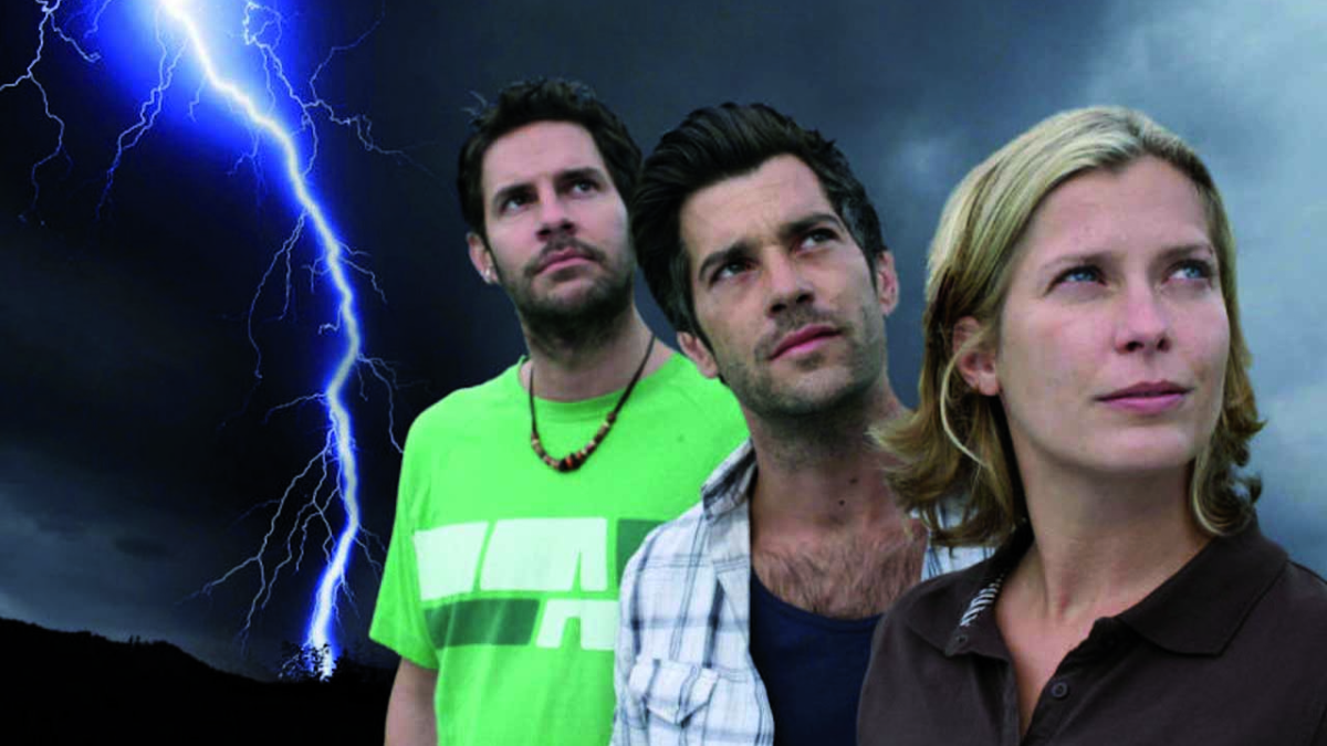 Nel cuore della tempesta