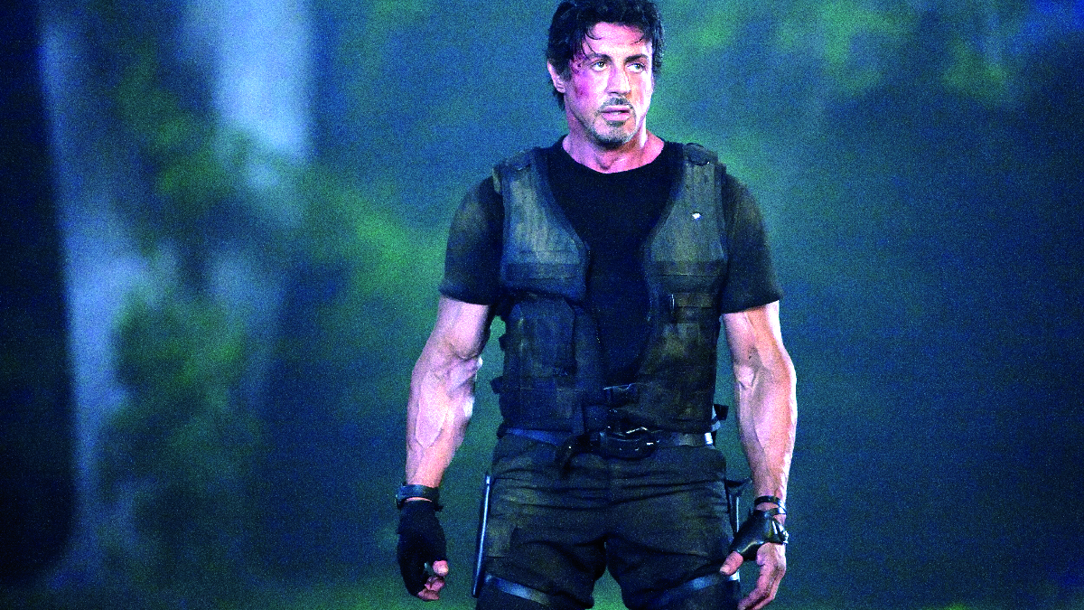 I mercenari - The Expendables