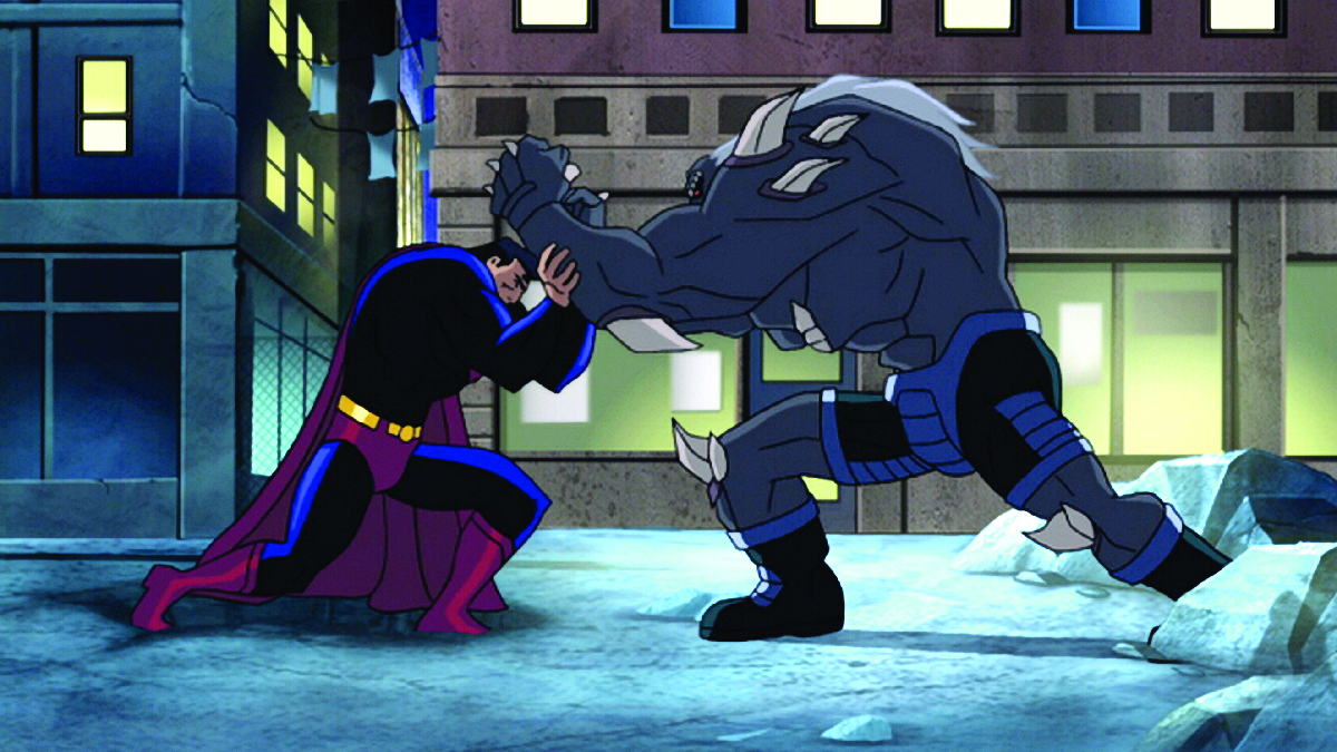 Superman Doomsday: Il giorno del giudizio