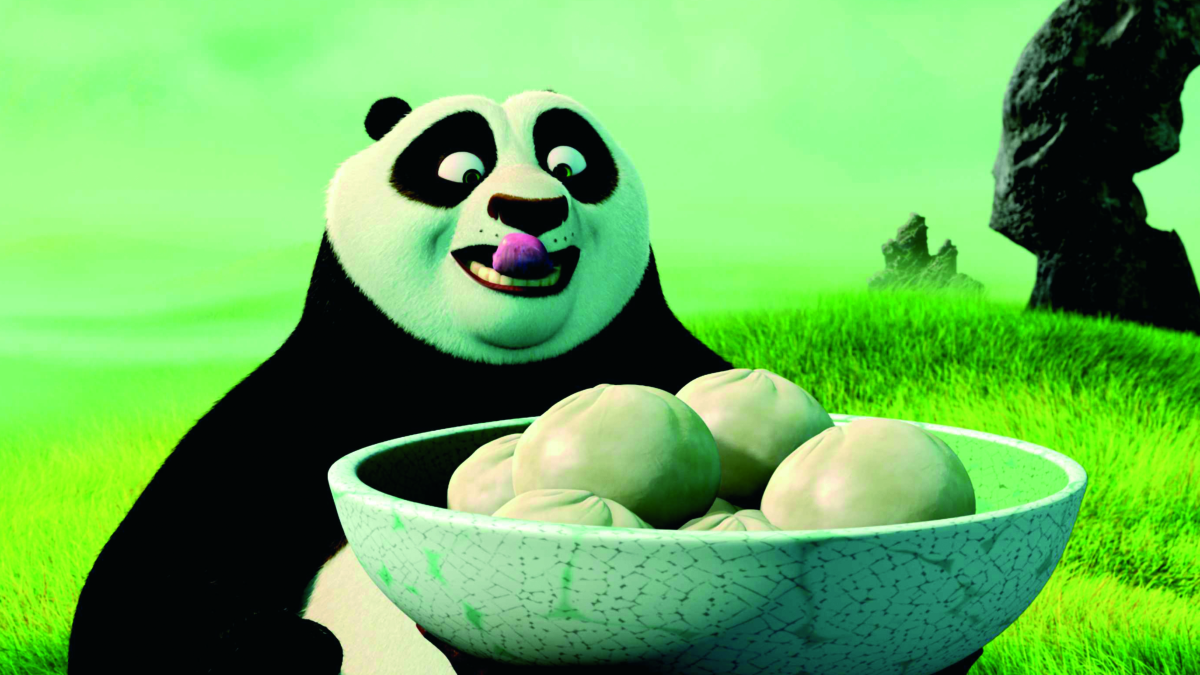 Kung Fu Panda
