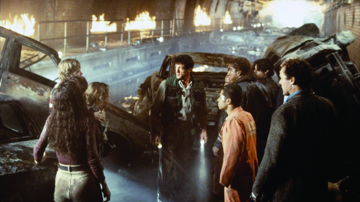 Daylight - Trappola nel tunnel