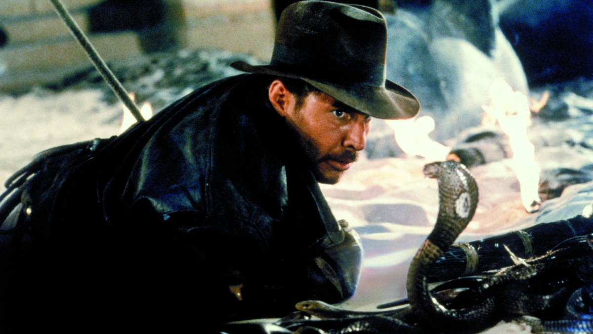 I predatori dell'arca perduta