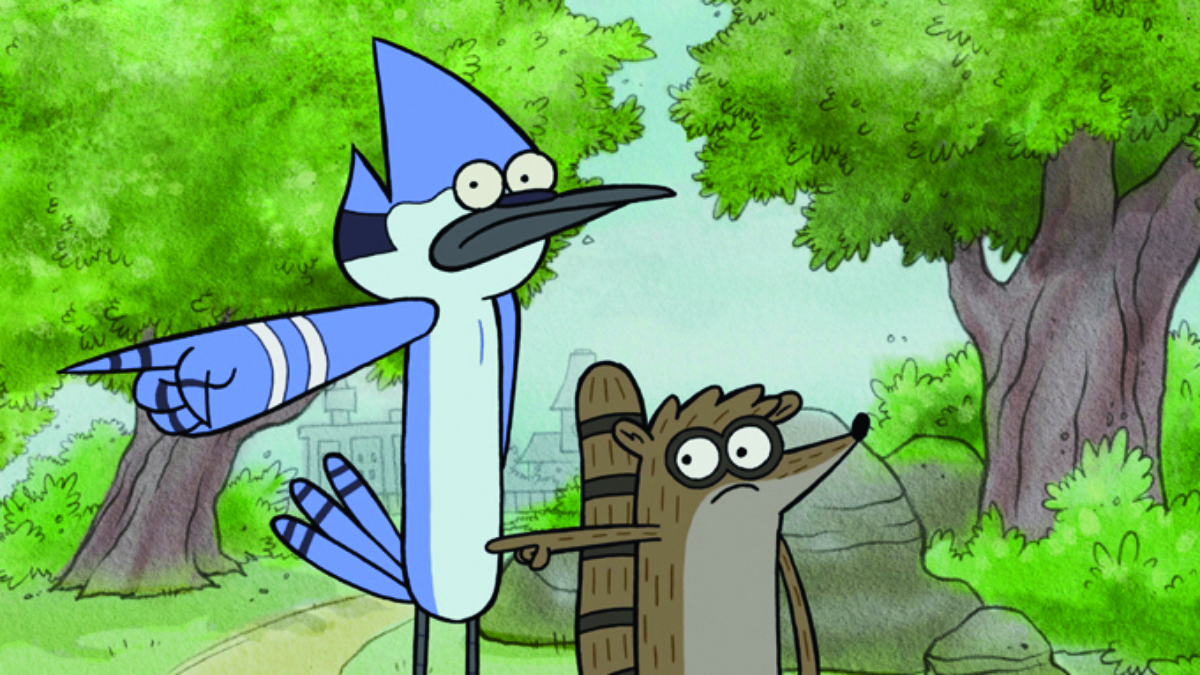 Regular Show