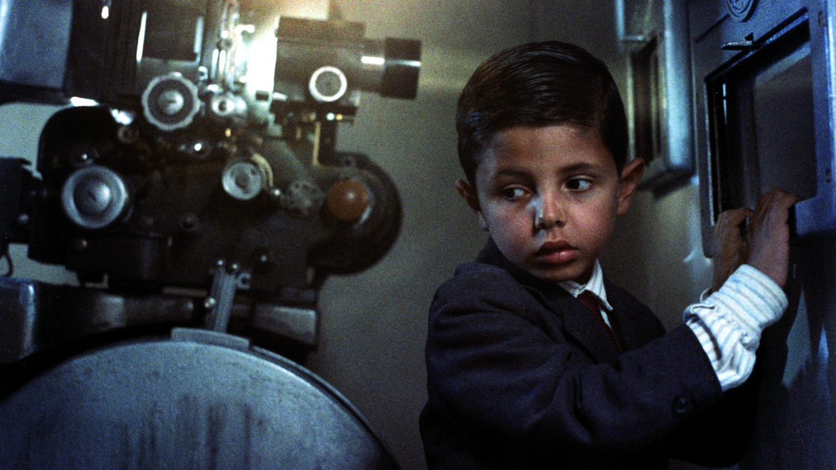 Nuovo cinema Paradiso