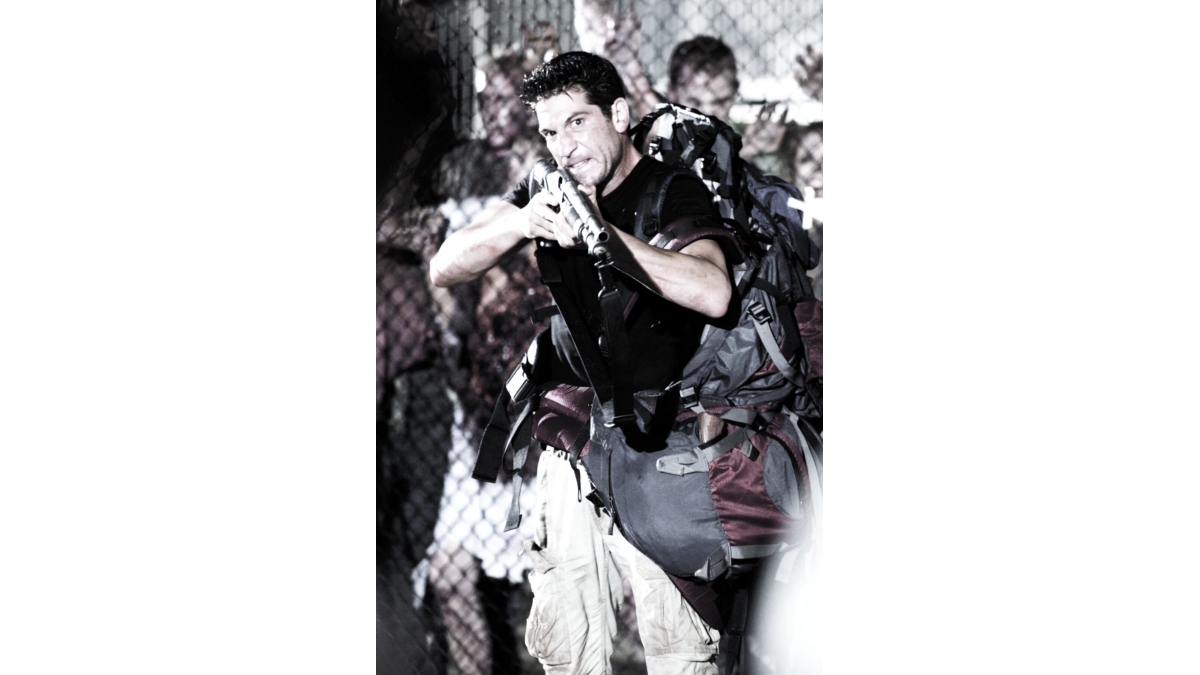 The Walking Dead-Sopravvivere