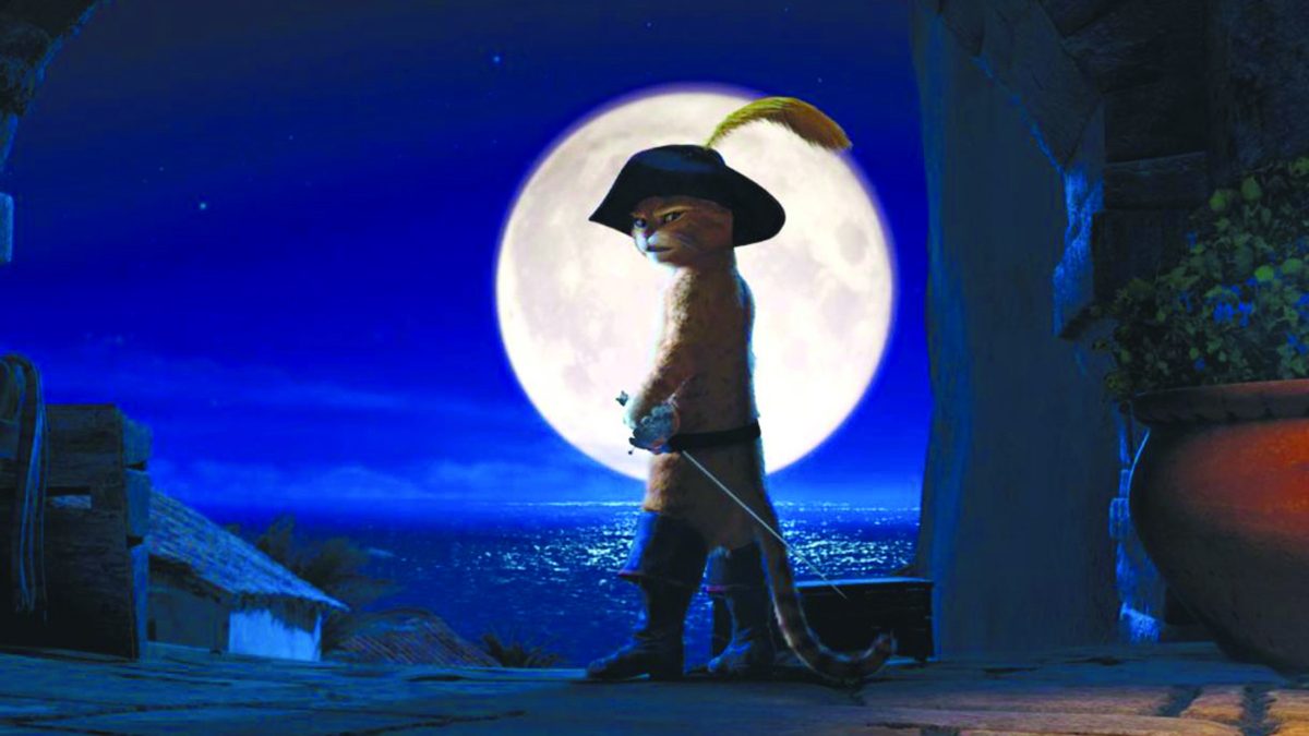 Il Gatto con gli stivali