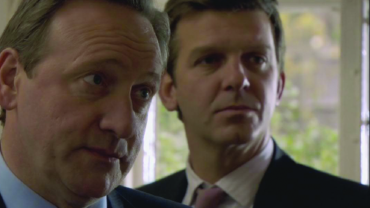 L'ispettore Barnaby -Tesori dell'oscurità