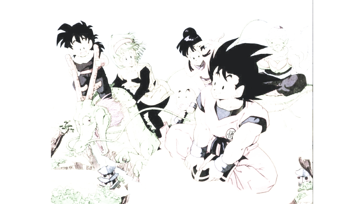 What's my destiny Dragon Ball