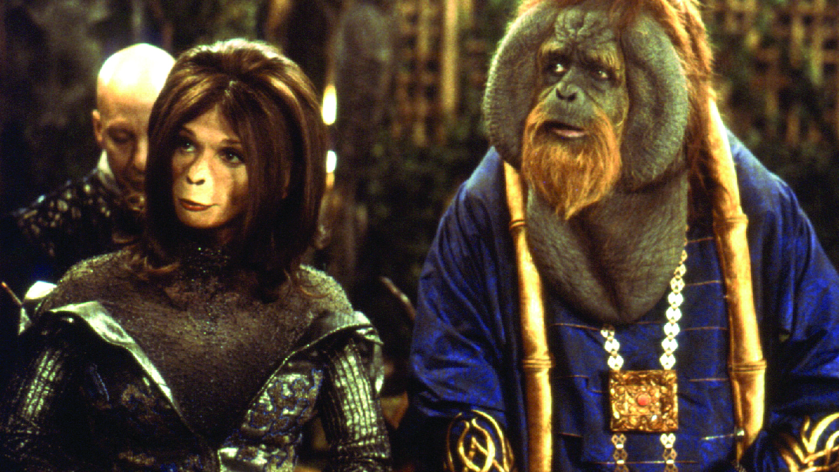 Planet of the Apes - Il pianeta delle scimmie