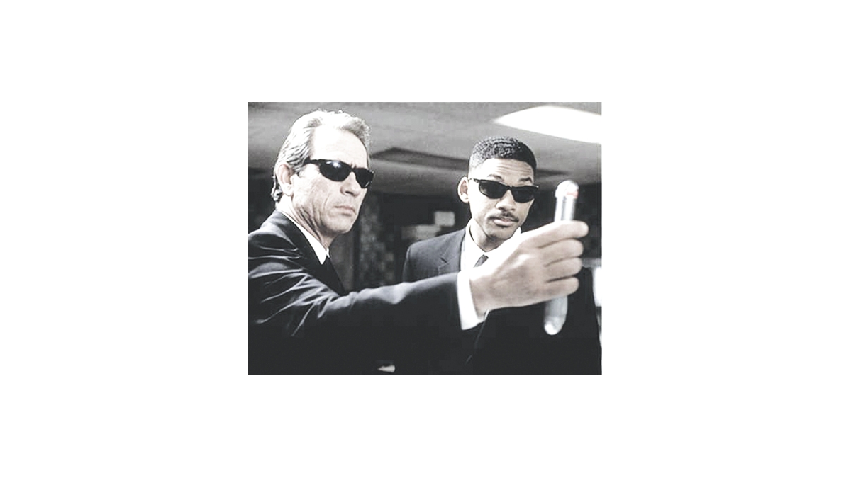 Men In Black II