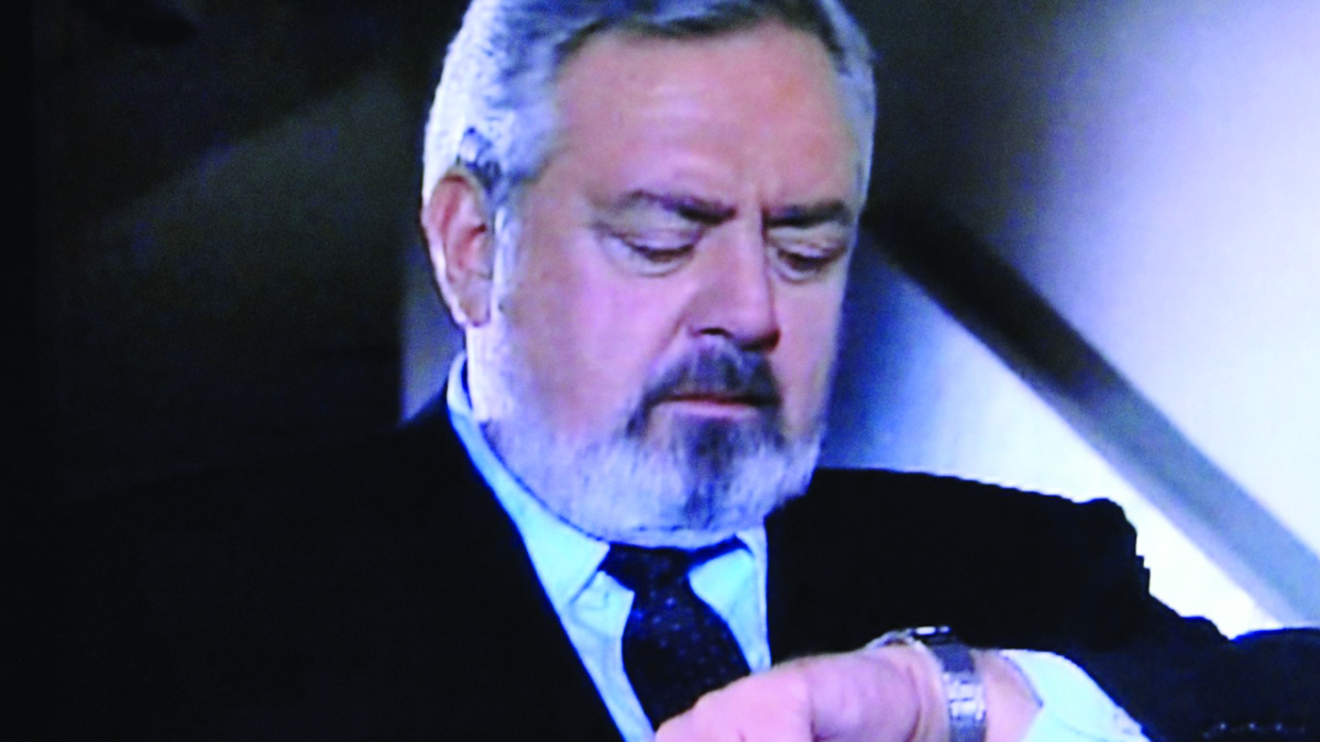 Perry Mason-L'ospite d'onore