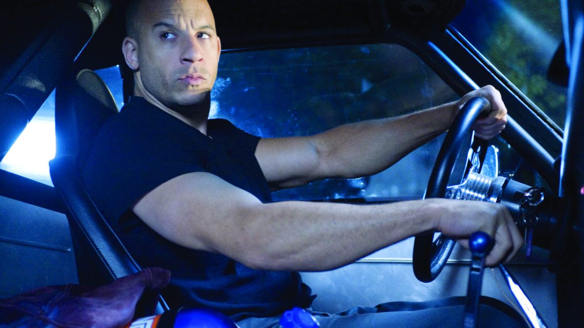 Fast and Furious