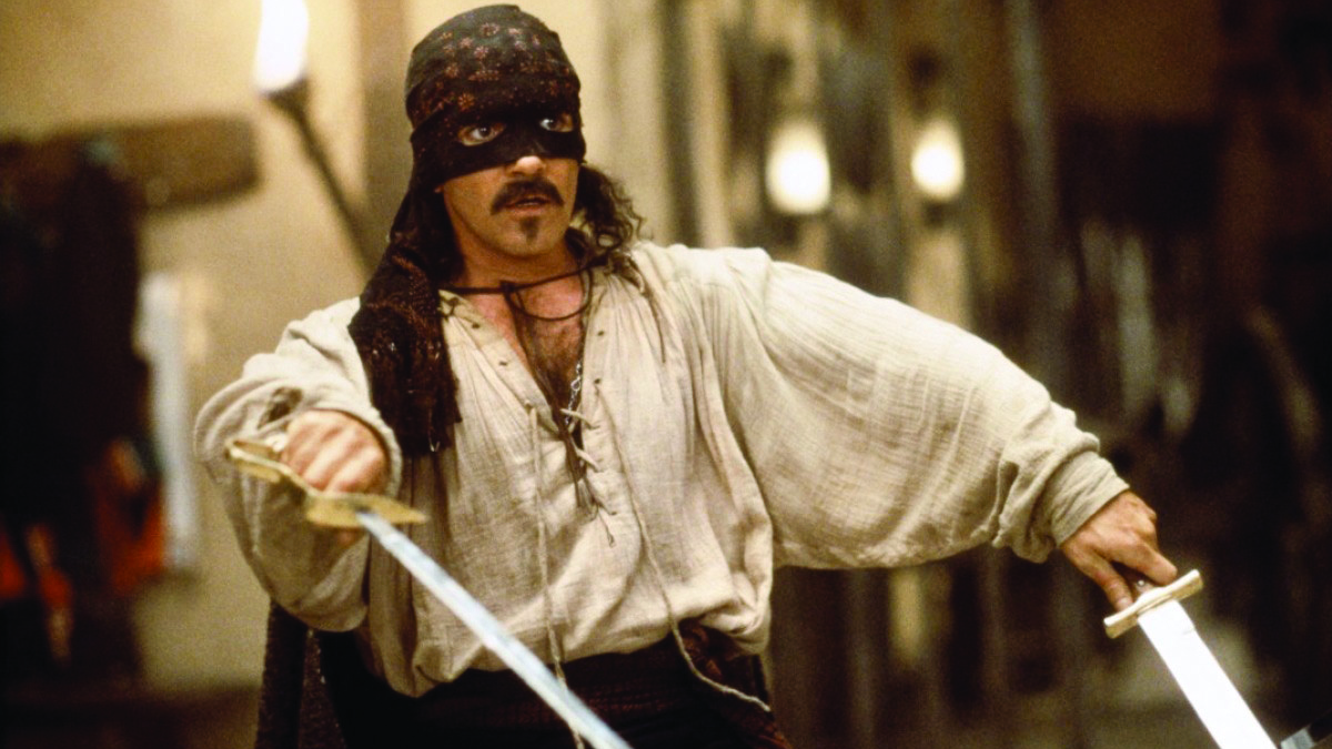 La maschera di Zorro