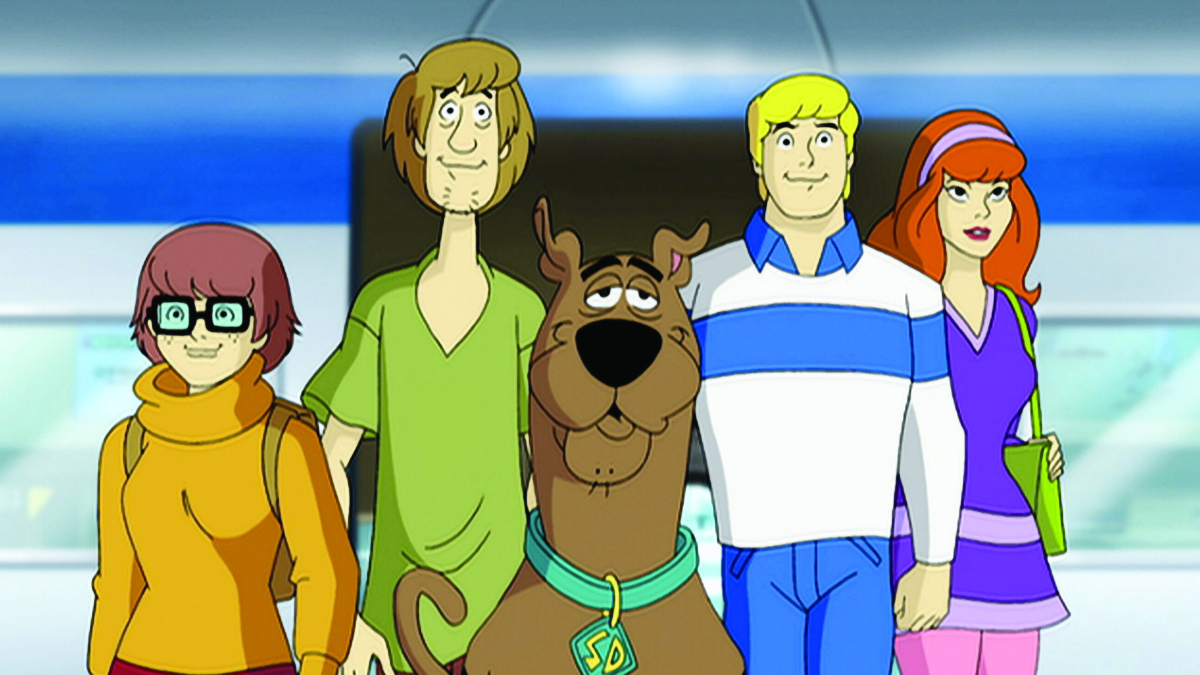 Scooby doo e la spada del samurai