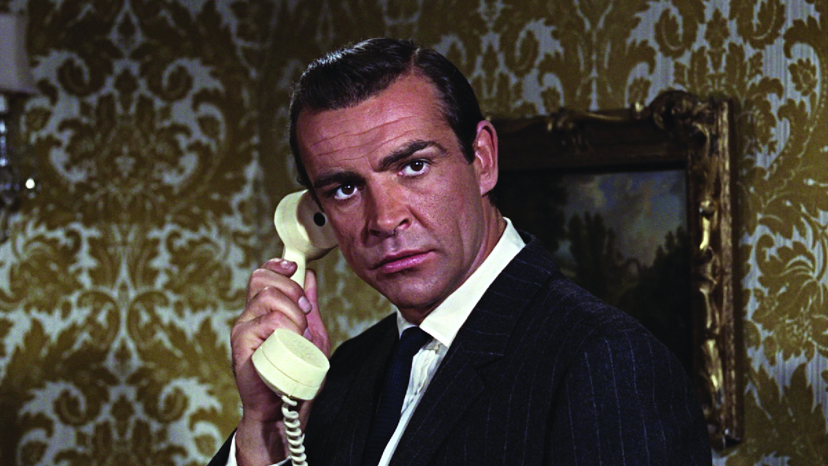 Sean Connery vs. James Bond