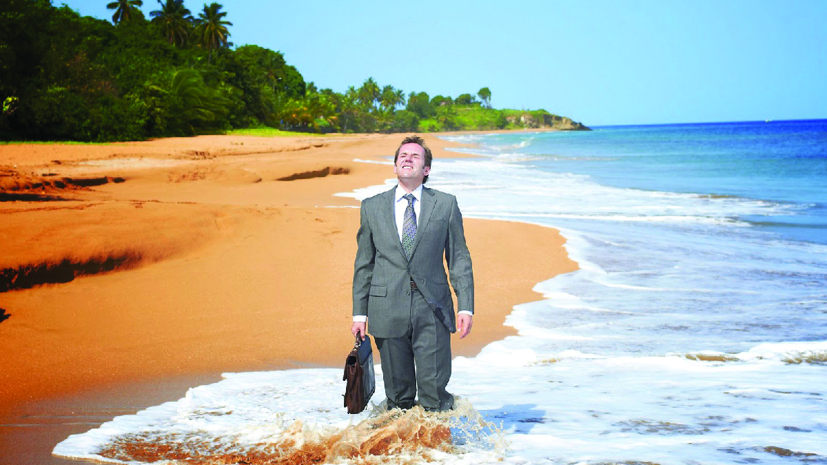 Delitti in paradiso-Un omicidio impossibile