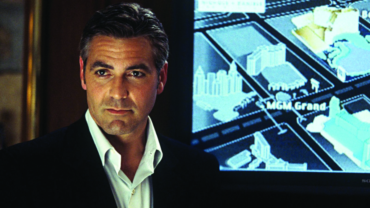 Ocean's eleven - Fate il vostro gioco