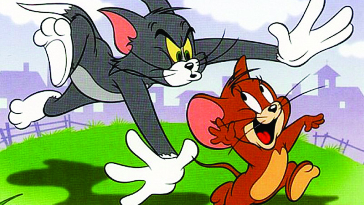 Tom & Jerry