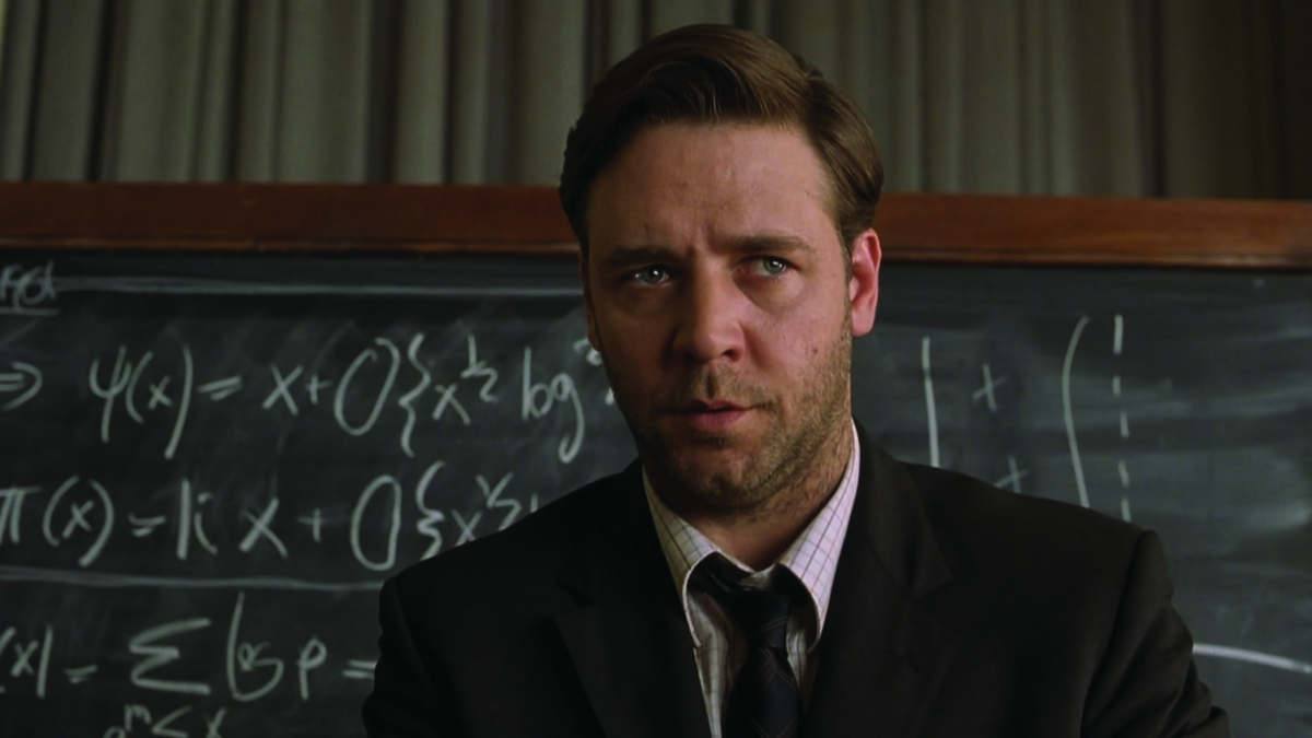 A Beautiful Mind