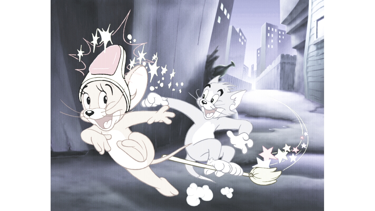 Tom & Jerry e l'anello magico