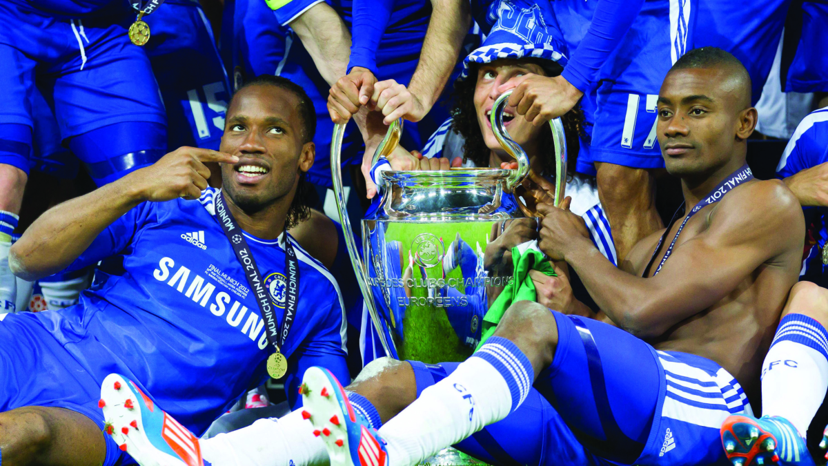 Diretta Gol Champions League