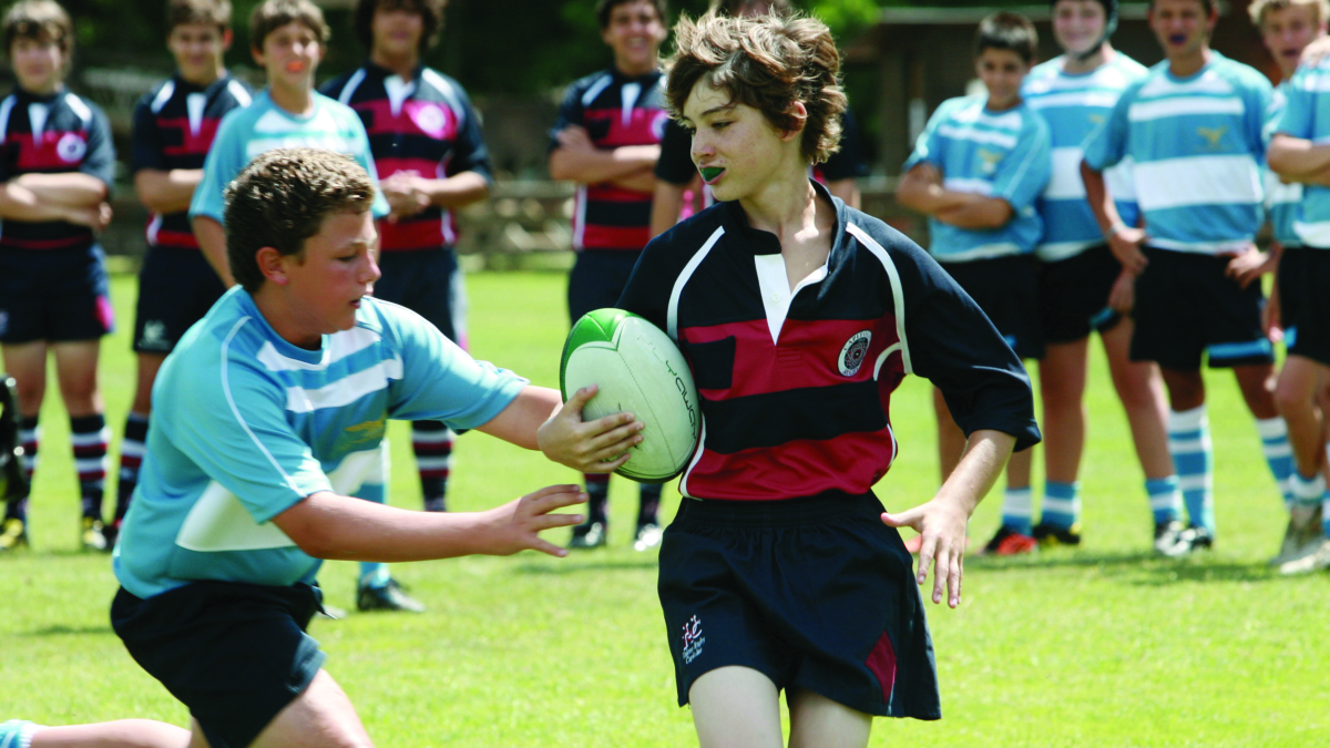 I Cesaroni 5-Padre vero