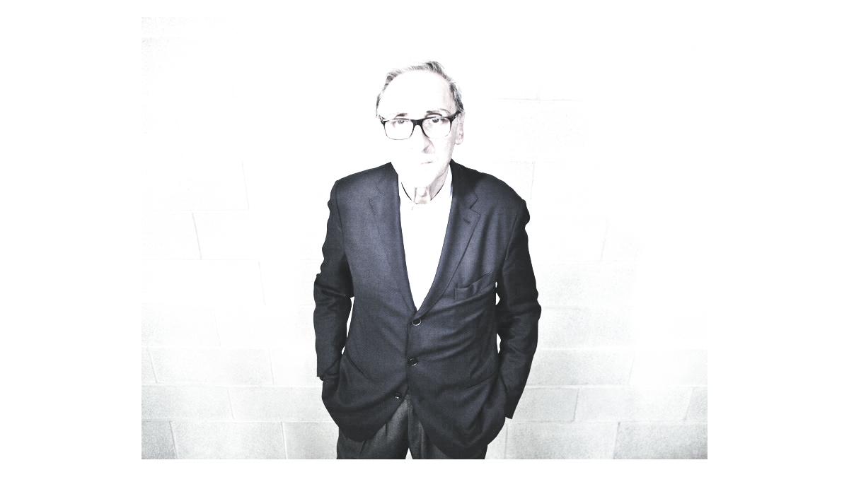 Franco Battiato in tournée