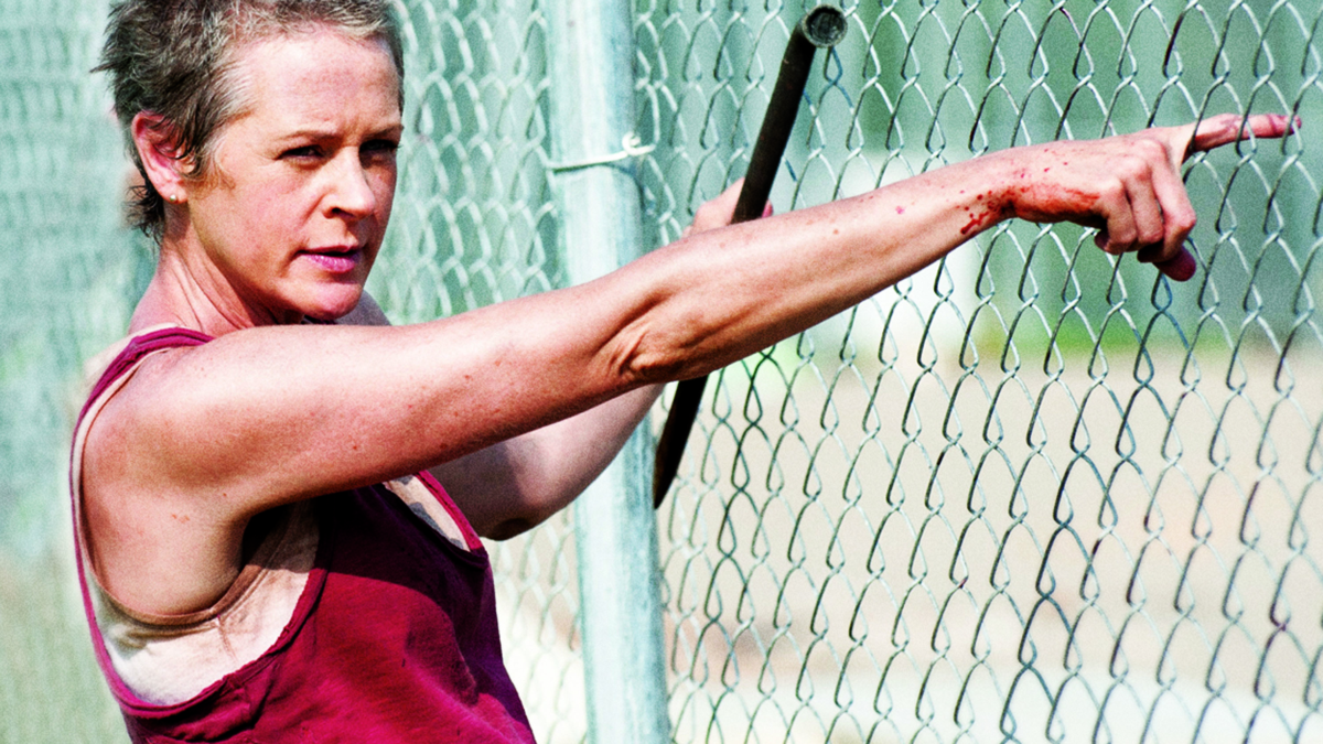 The Walking Dead-Infiltrati