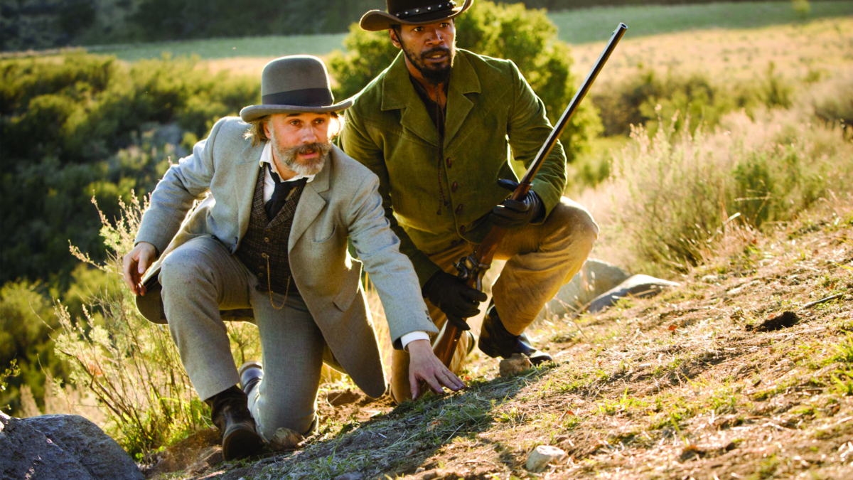 Django Unchained
