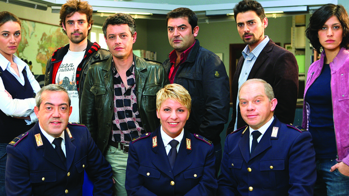 Distretto di Polizia 9-Al posto suo