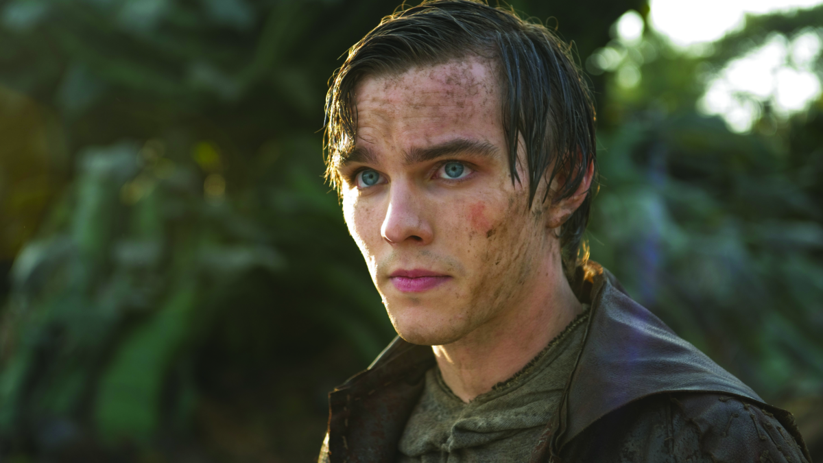 Il cacciatore di giganti