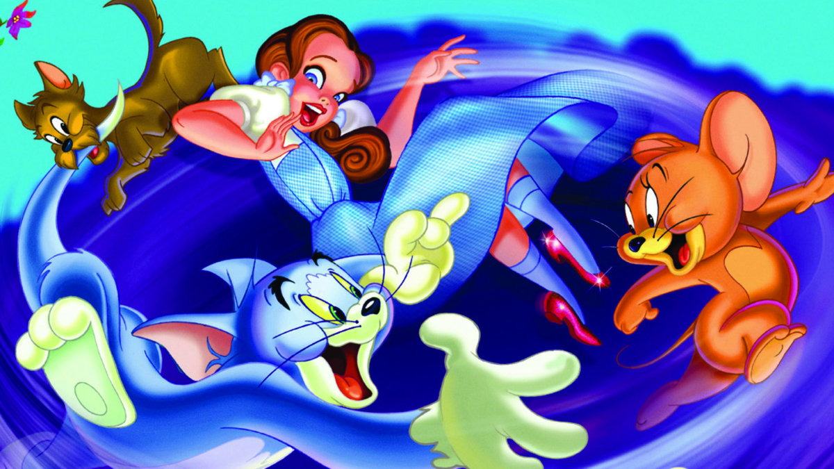 Tom & Jerry e il Mago di Oz