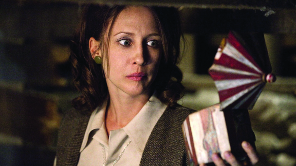 L'Evocazione - The Conjuring