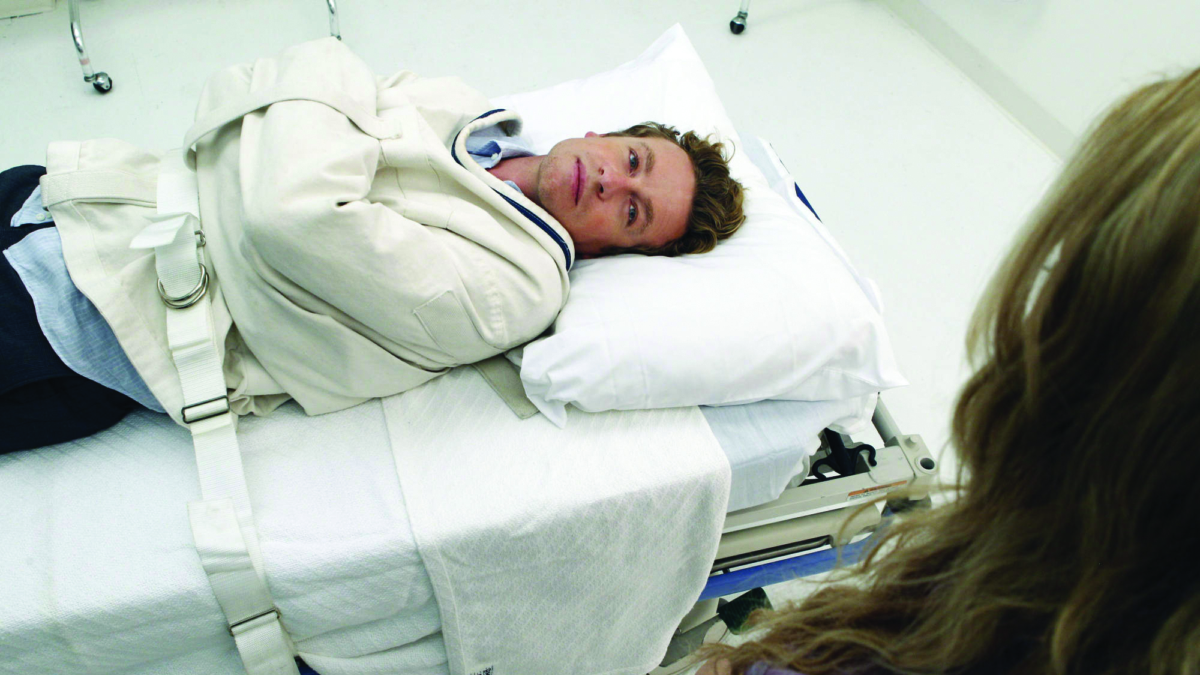 The Mentalist-Infuso rosso