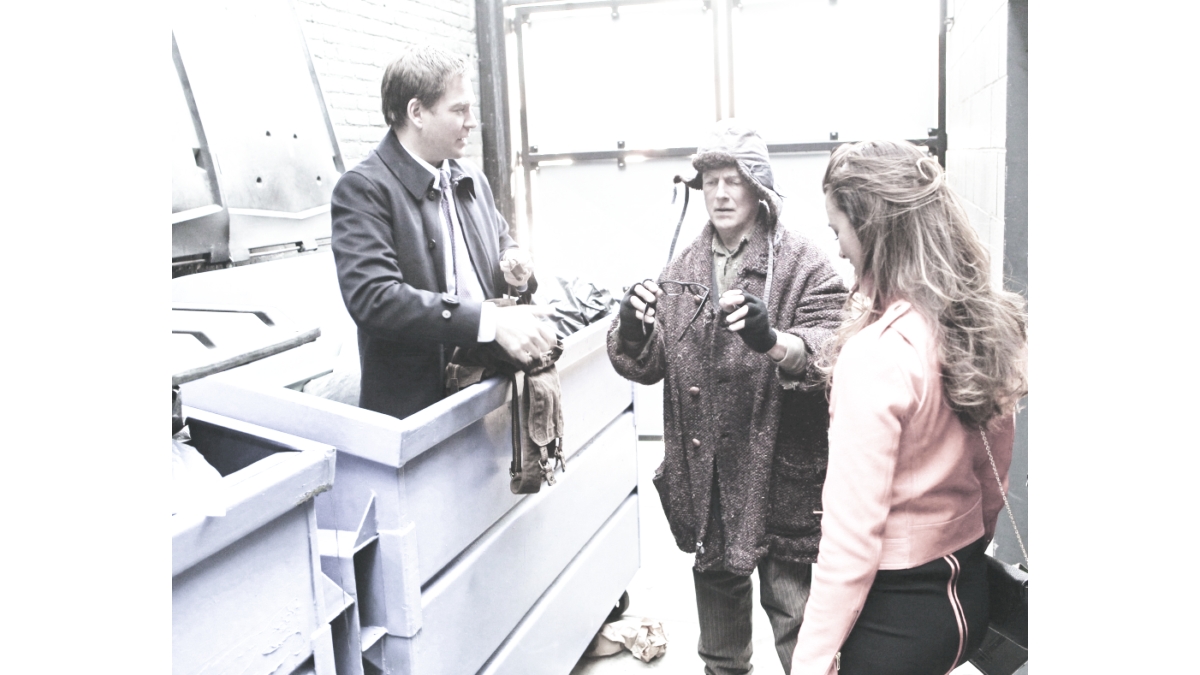 N.C.I.S.-Il cyber terrorista