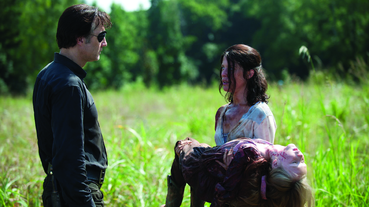 The Walking Dead-Indietro non si torna