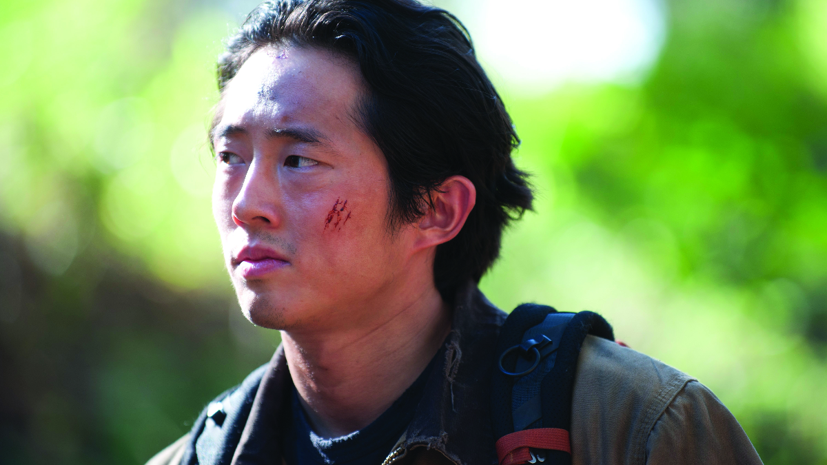 The Walking Dead-Noi