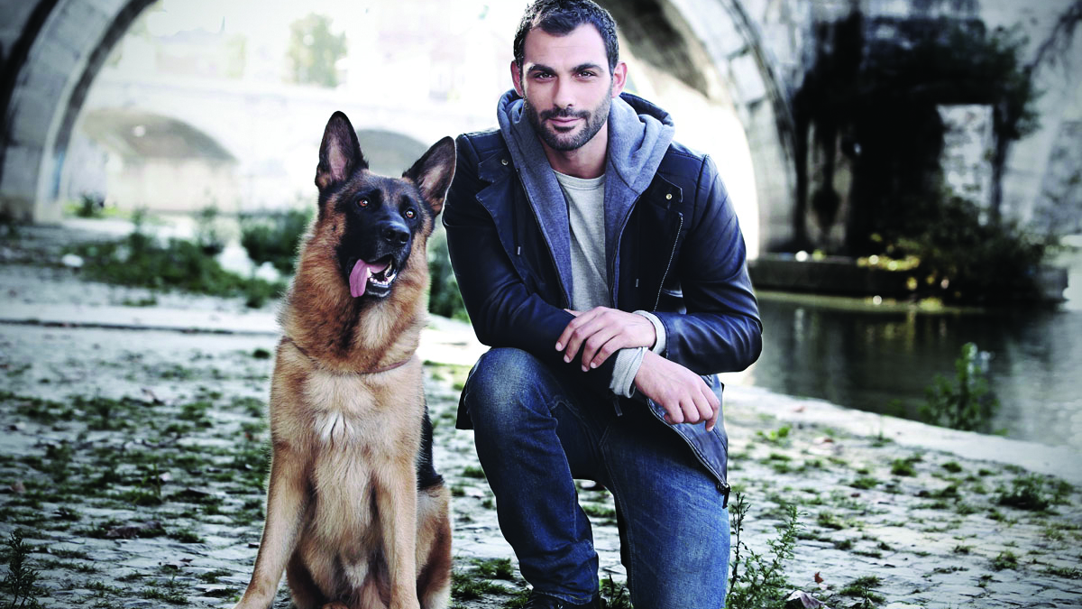 Rex-Il pettirosso fantasma