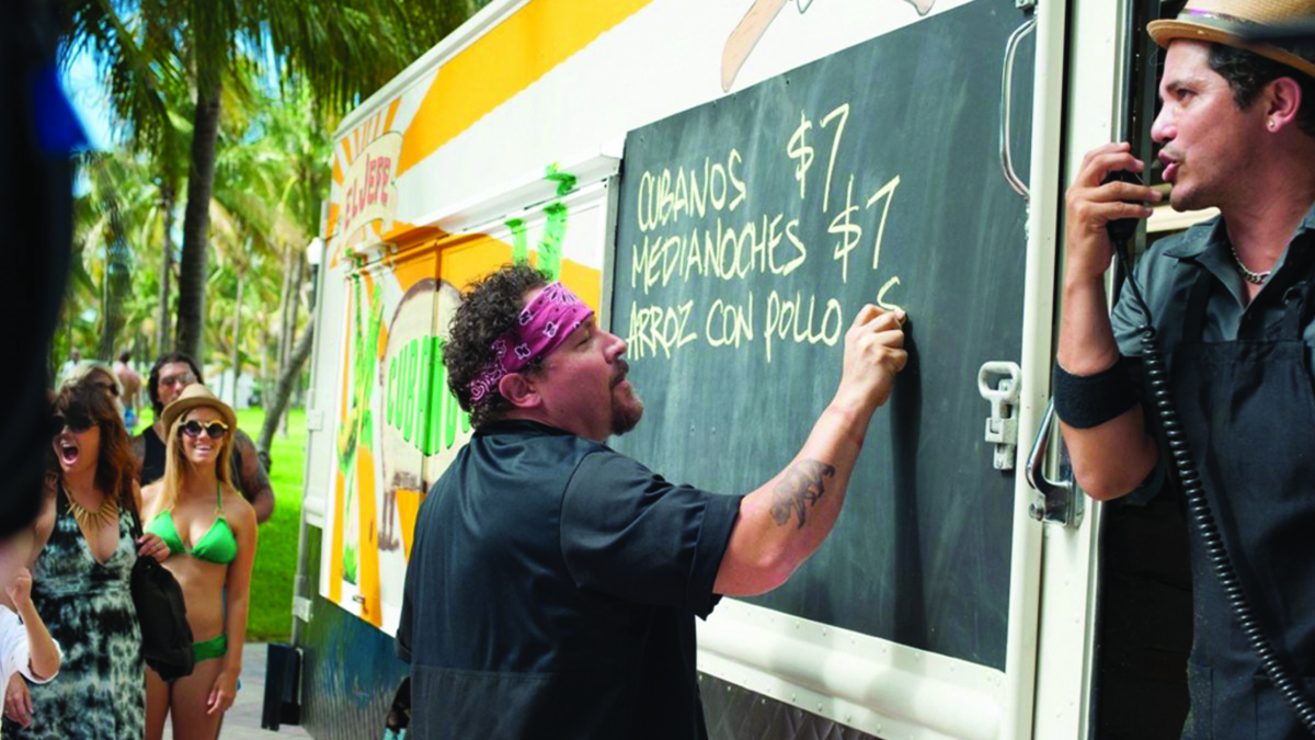 Chef - La ricetta perfetta