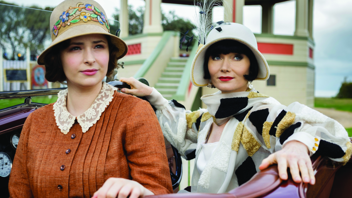 Miss Fisher - Delitti e Misteri-Peso morto