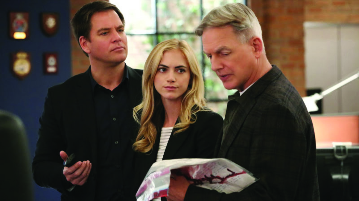 N.C.I.S.-A prova di proiettile