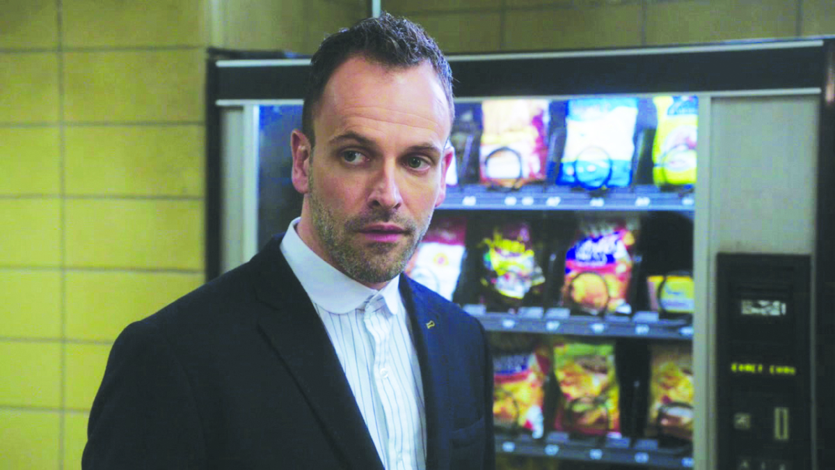 Elementary-Il rapimento