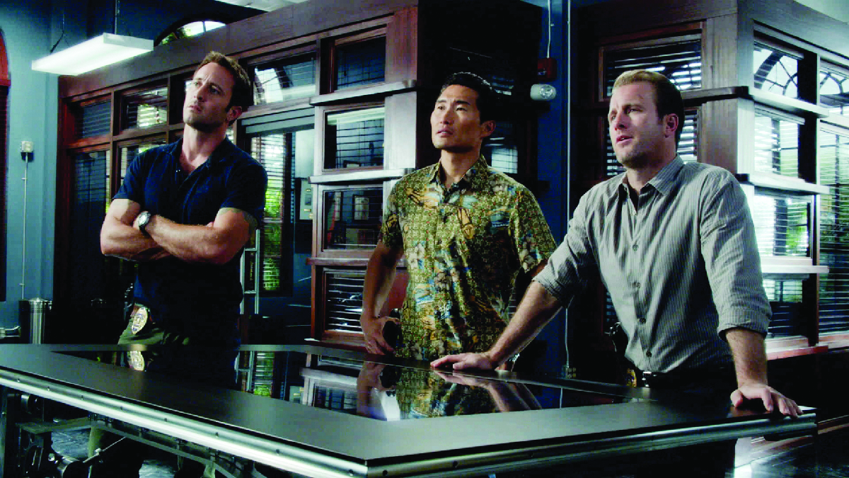 Hawaii Five-0-In mezzo a noi