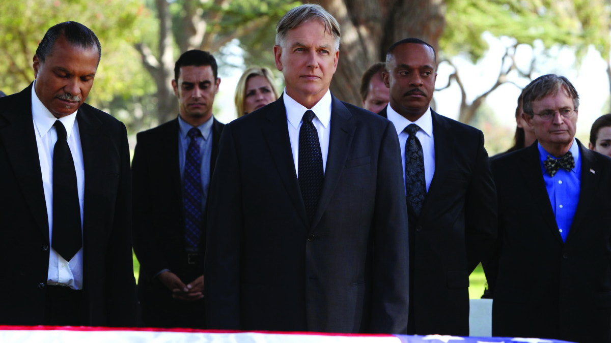 N.C.I.S.-Onora tuo padre