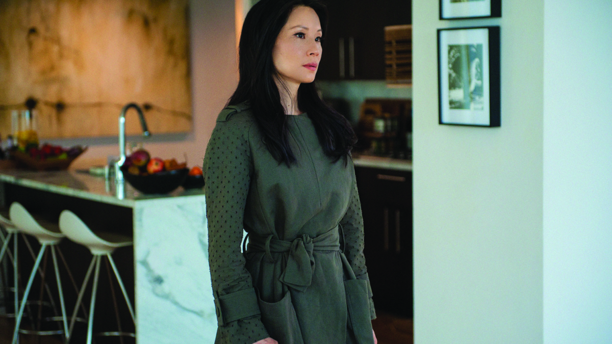 Elementary-Al lupo, al lupo