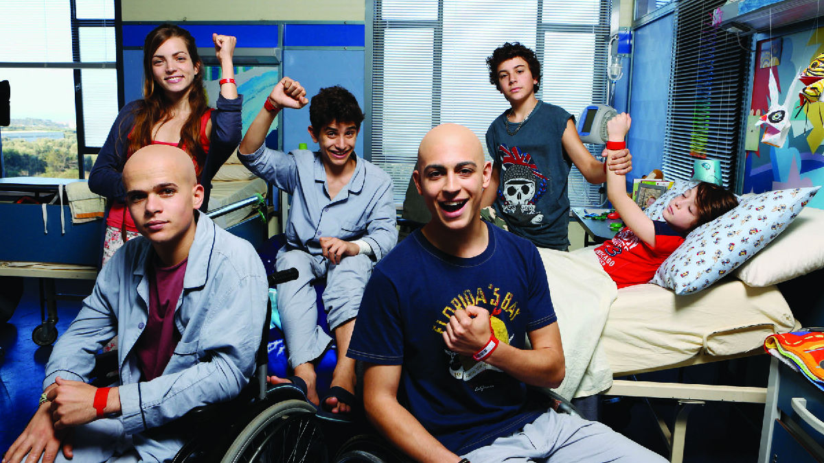 Braccialetti rossi 2