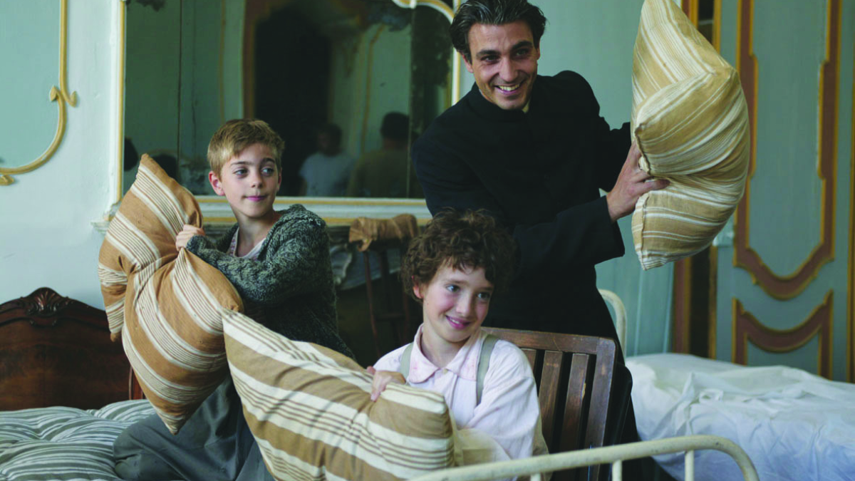 Don Gnocchi - L'angelo dei bimbi