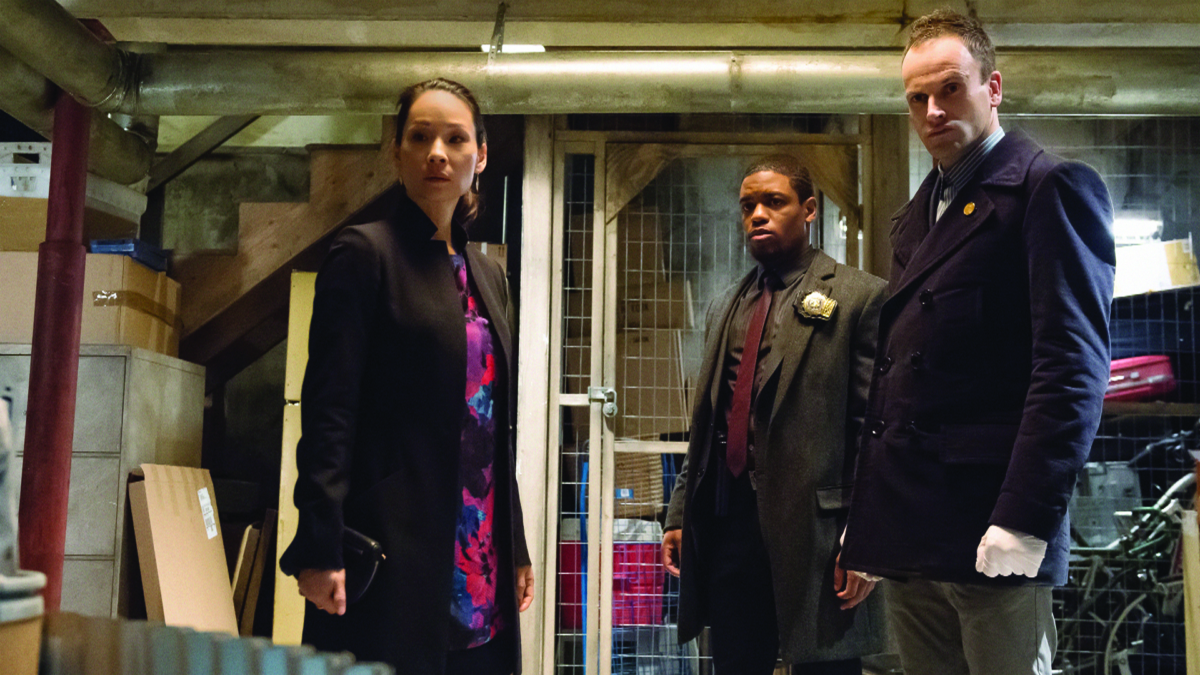 Elementary-L'erba del vicino