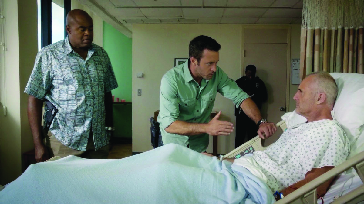 Hawaii Five-0-Il pittore