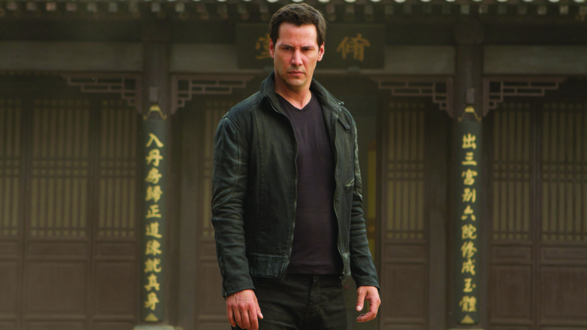 Man of Tai Chi